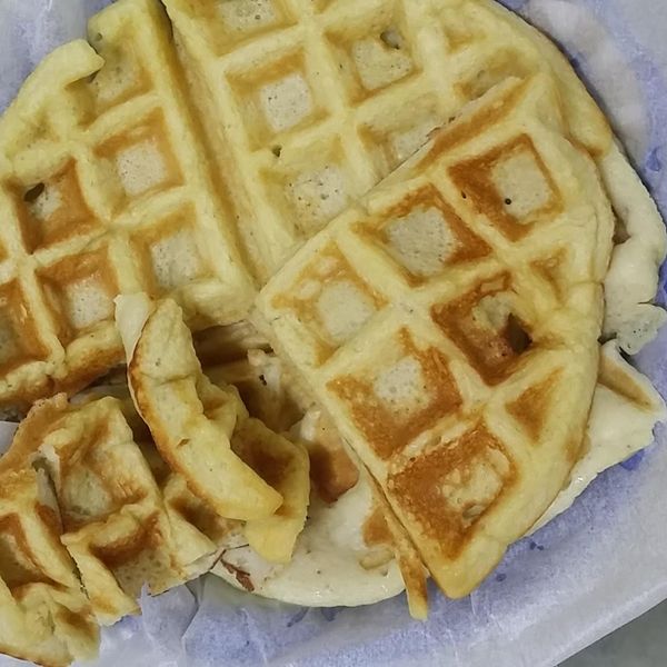 香蕉鬆餅 : Norita Lin一起做