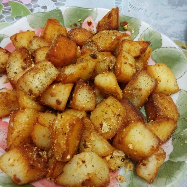 蒜香起司馬鈴薯 : Niang Chu Li一起做