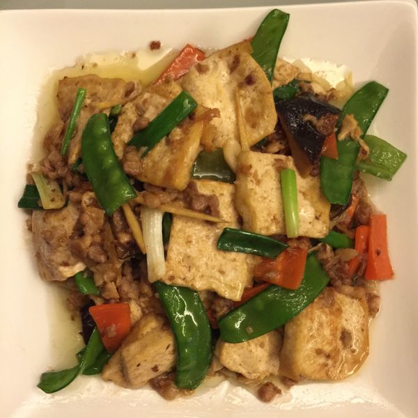 【家常豆腐】變化多端：董玉麗 一起做
