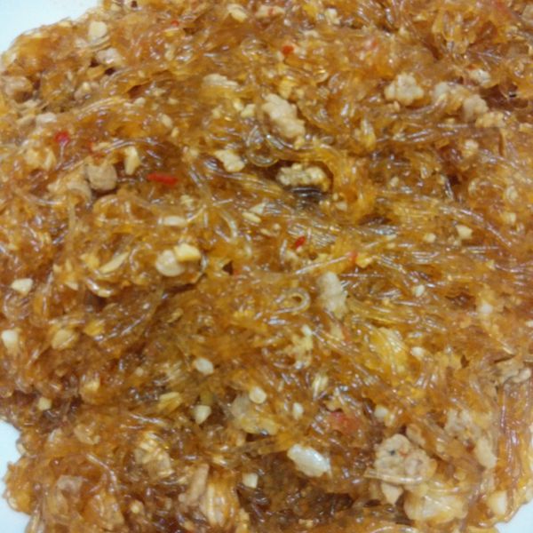 螞蟻上樹(辣炒冬粉) : Niang Chu Li一起做