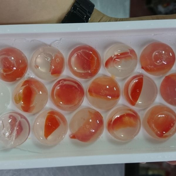 讓日本人為之瘋狂的甜點「九龍球」 : 君一起做