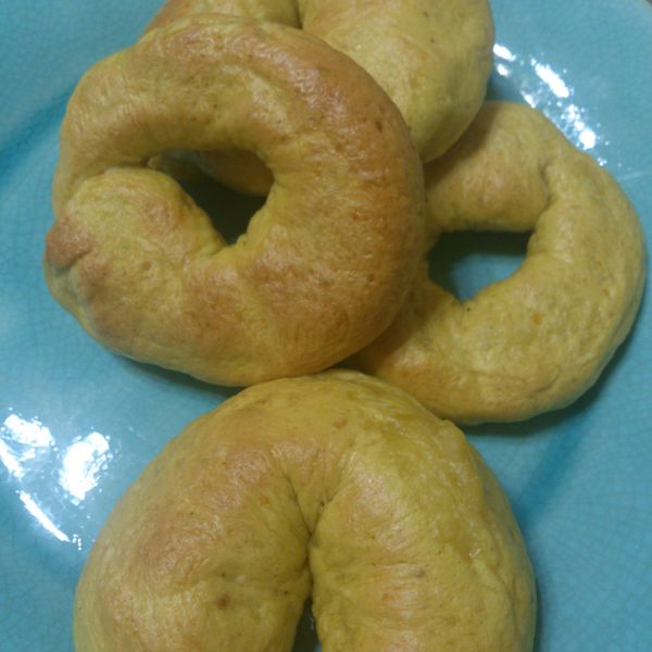 南瓜bagel : 林珮珊一起做