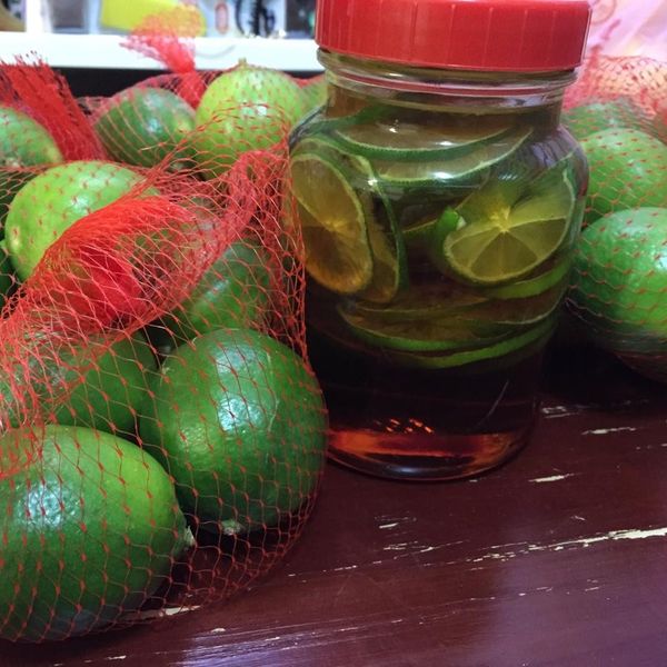 蜂蜜檸檬 : Ivy Yang一起做