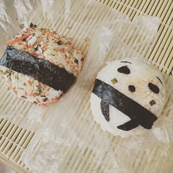 熊貓飯糰＊古露露（・∀・） : Perry Liao一起做