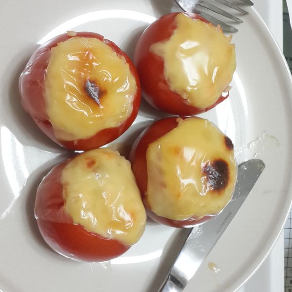 蕃茄盅 : yos一起做