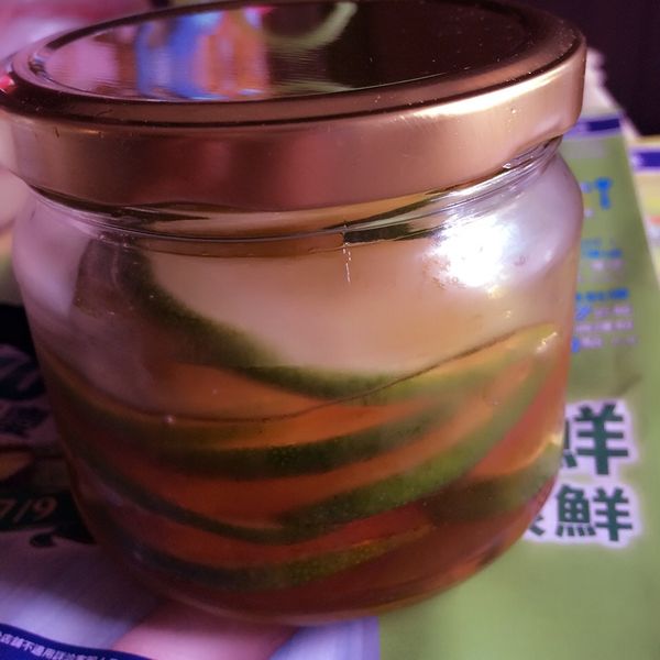 蜂蜜檸檬 : 陳小伶一起做