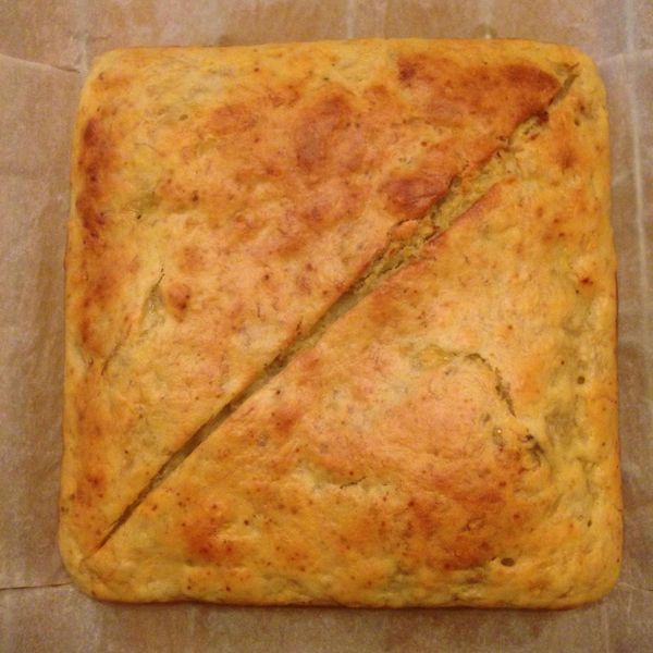 優格香蕉蛋糕：閒閒貴婦 一起做