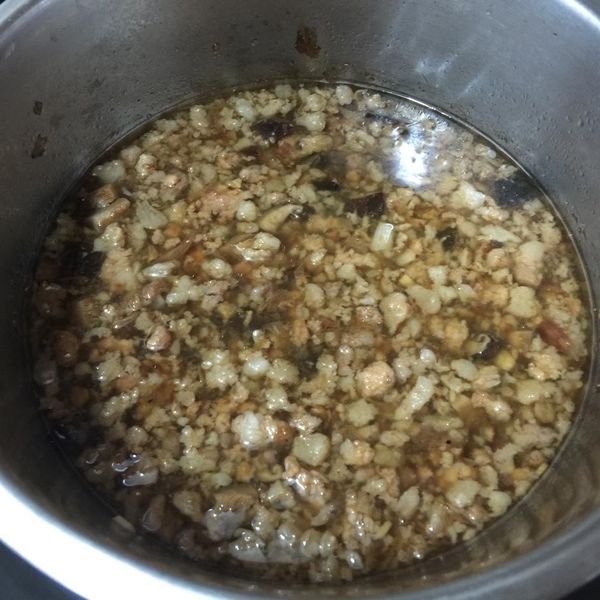 香菇肉燥 : Chiayi Huang一起做