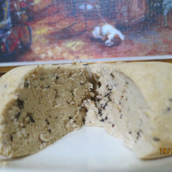 伯爵紅茶戚風~Daisy愛灶咖：謝明燕 一起做