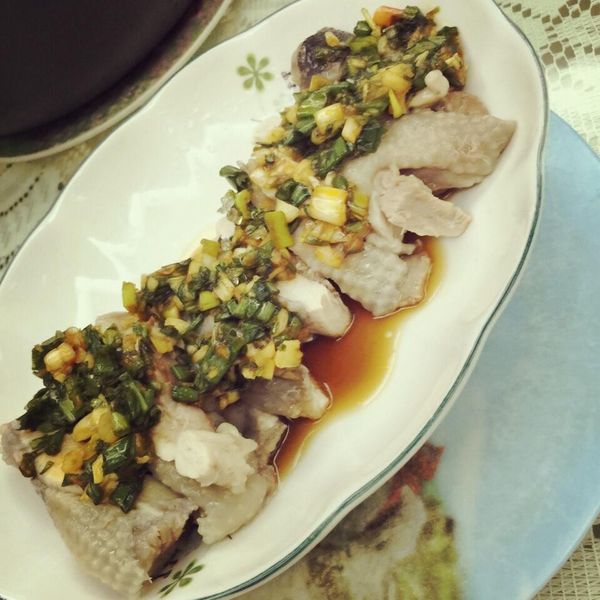 口水雞(20分鐘~電鍋版)-飲食革命 : C985410一起做