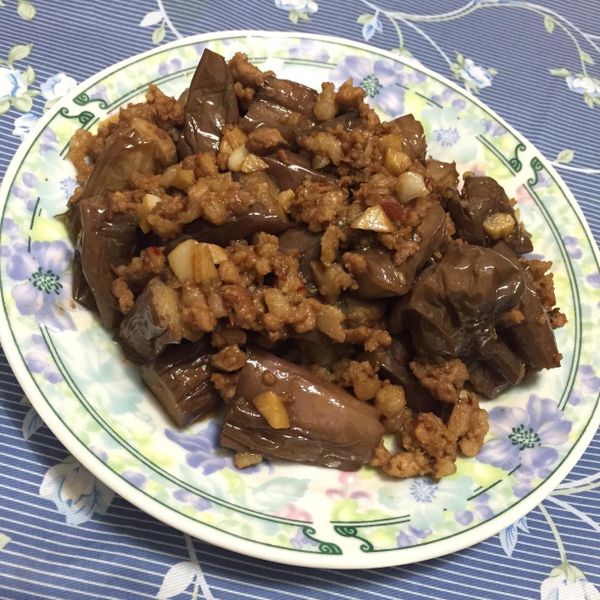 魚香茄子 : Jen Shiow Yeh一起做