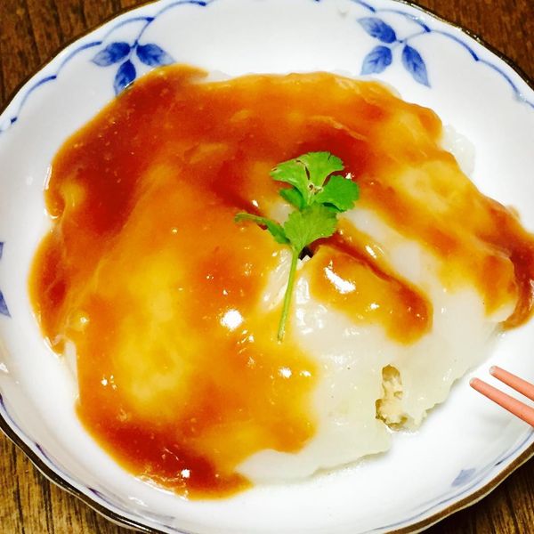 清蒸肉圓：Arisa Chen 一起做