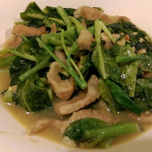 【厚生廚房】沙茶芥藍豬柳：王小卉 一起做