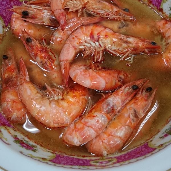 啤酒蝦_電鍋料理 : 林小蓁一起做