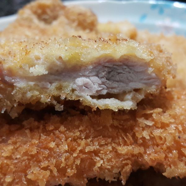 日式炸豬排：Alisa Barbie 一起做