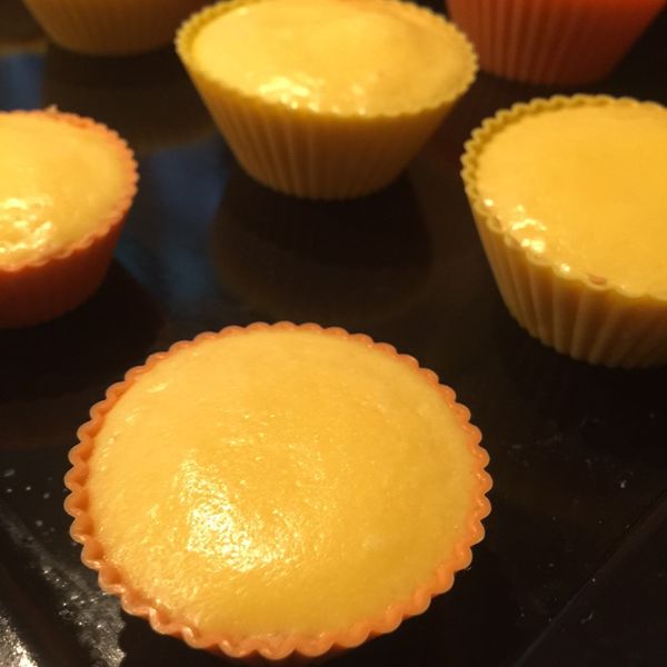 黃金乳酪球:Docy Chang 一起做