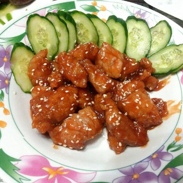 糖醋里肌：張淑貞 一起做