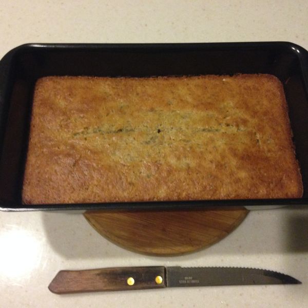 秒殺香蕉蛋糕[小心上癮] : 愛麗師傅小廚娘一起做