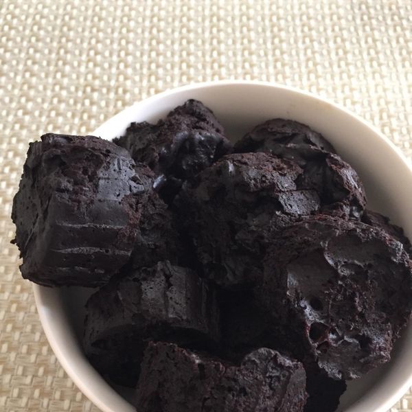 十分鐘布朗尼《有趣的微波食譜》：葉逸汝 一起做