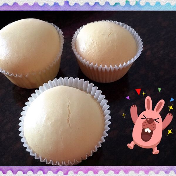 香橙杯子蛋糕：Even Hsieh 一起做