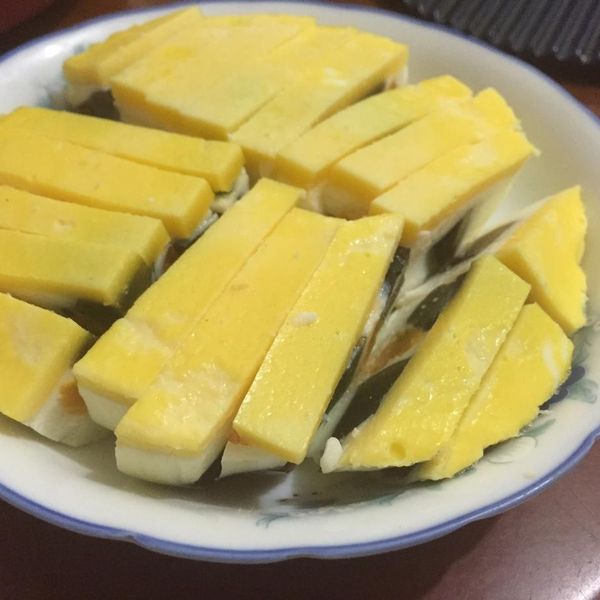 三色蛋 : Yu-Xuan Huang一起做