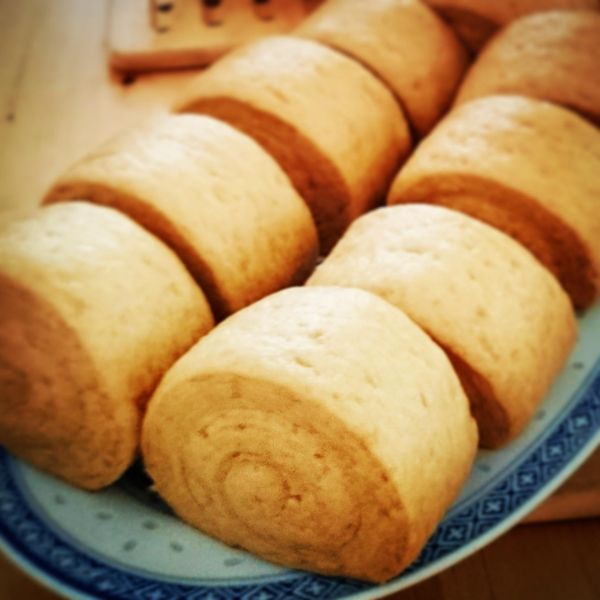黑糖饅頭 : Chan Jeanne一起做