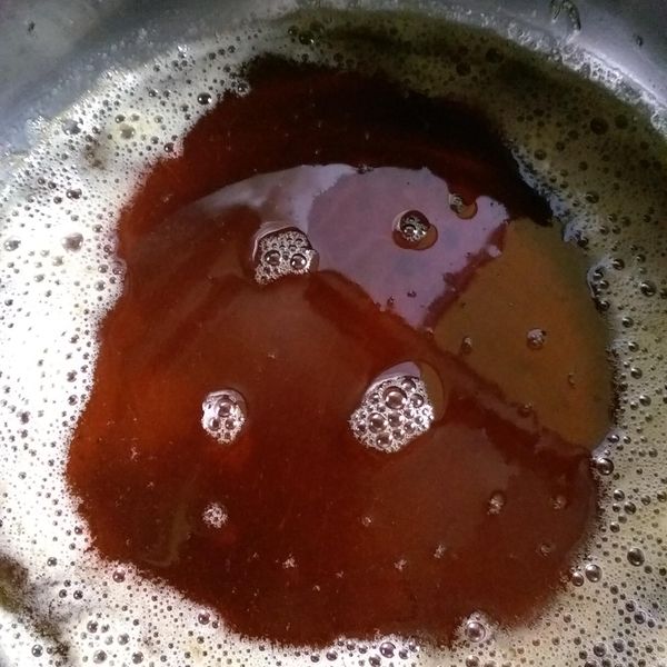 轉化糖漿:淑婷 一起做