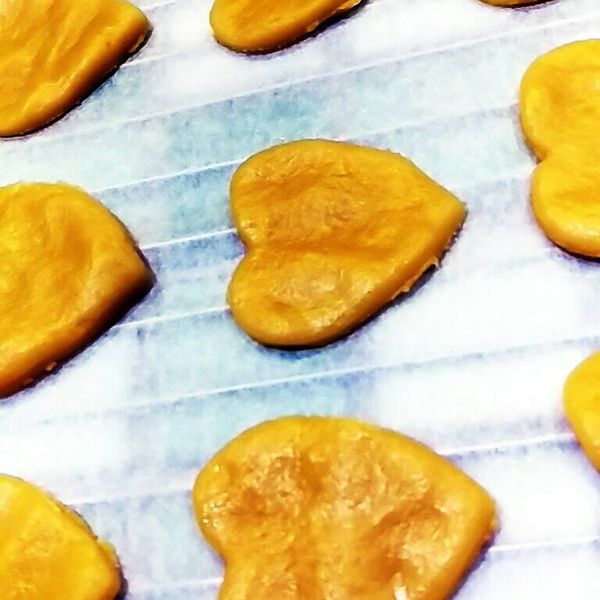 手工烤餅乾~入門篇(原味.蜂蜜.巧克力) : 袁巧庭一起做