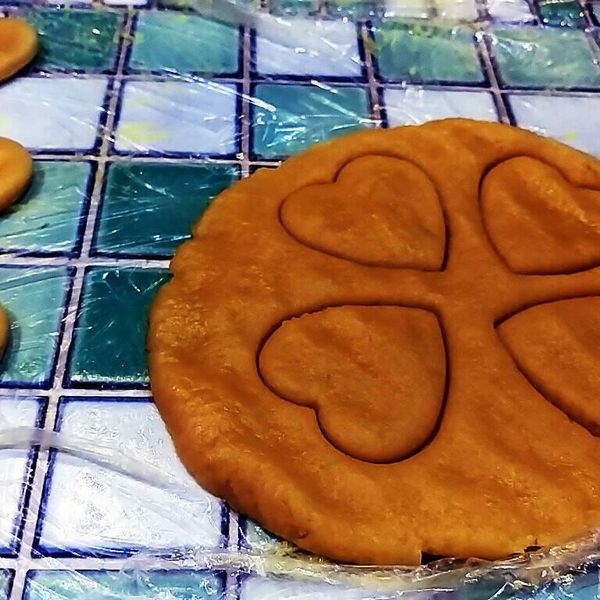 手工烤餅乾~入門篇(原味.蜂蜜.巧克力) : 袁巧庭一起做