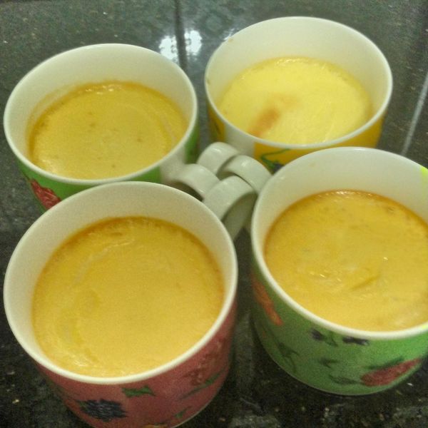 焦糖布丁：蔡雅婷 一起做