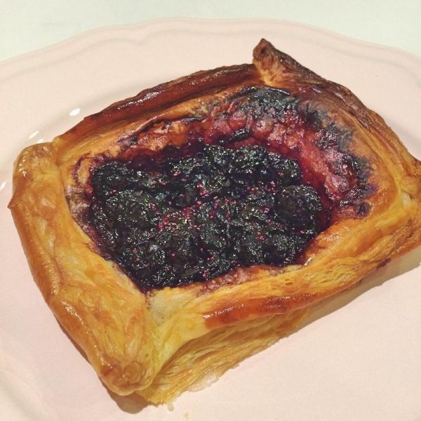 藍莓起酥派-Dr's Formula果蔬淨 : 費太歐娜一起做