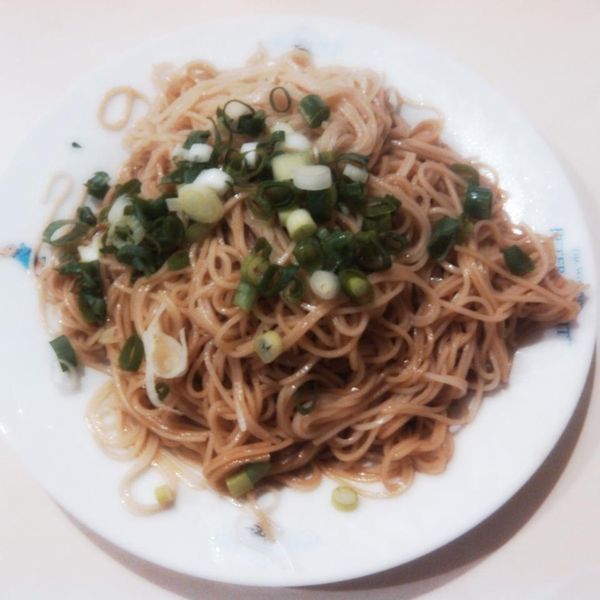 麻油麵線 : 莊妍甄一起做