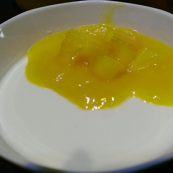 芒果奶酪 : Fei一起做