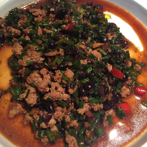 香辣下飯．蒼蠅頭：Eve Lin 一起做