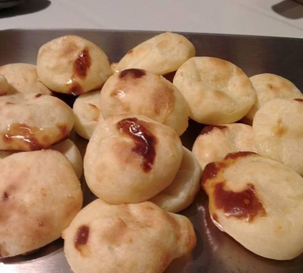 【洋芋乳酪QQ球】-芝麻&原味：Cz 一起做