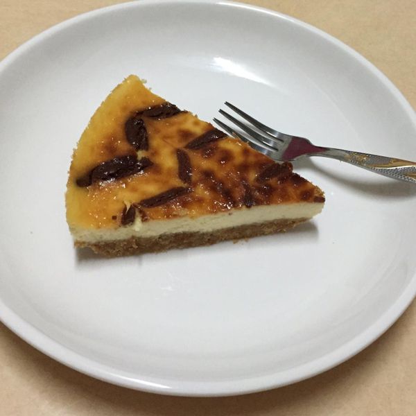 超簡單重乳酪蛋糕。一根攪拌棒就能完成 : Michelle Weng一起做