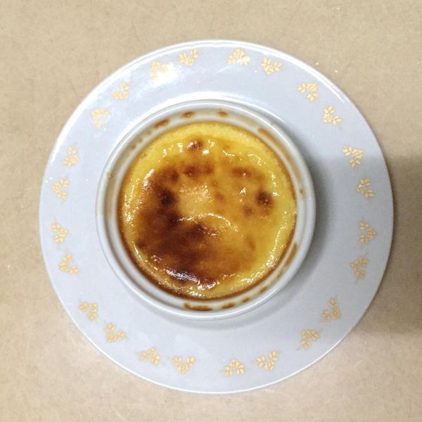 法式焦糖烤布蕾 : Michelle Weng一起做