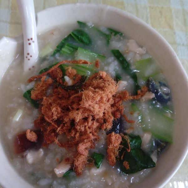 皮蛋瘦肉粥 : a_547一起做