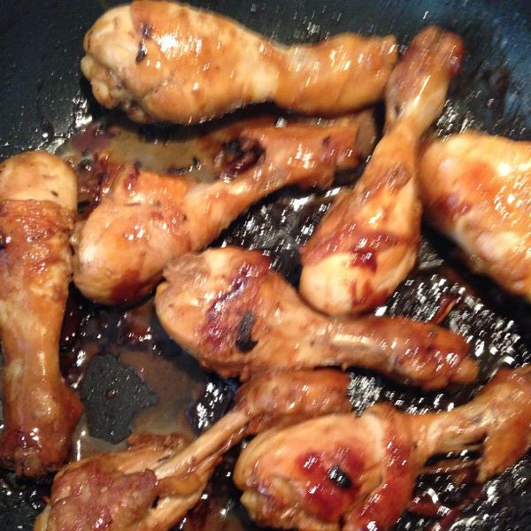 醋燒雞小腿 : Candy Deng一起做