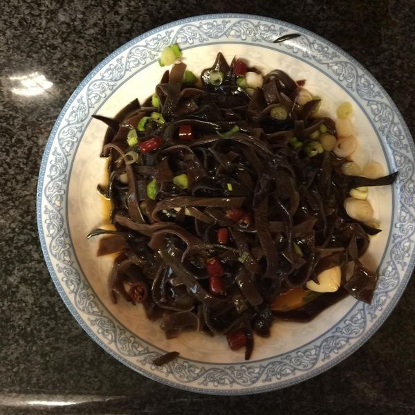 涼拌黑木耳 : 美麗的世界一起做