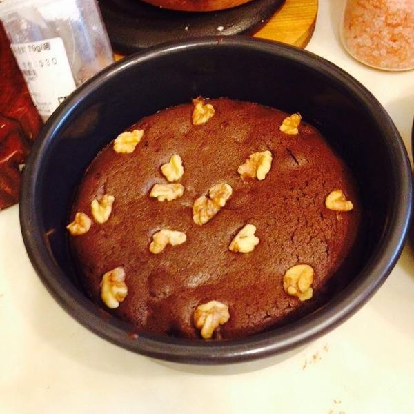 零失敗布朗尼Brownie : 許智雰一起做