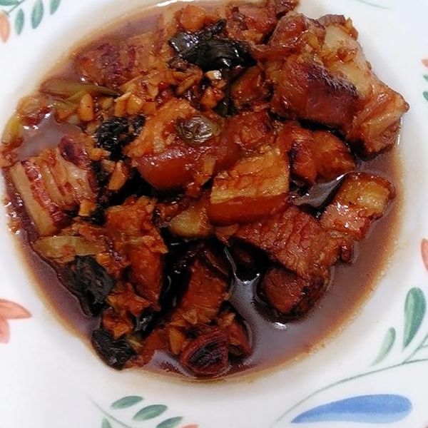 三杯軟絲 : 蔡貝兒一起做