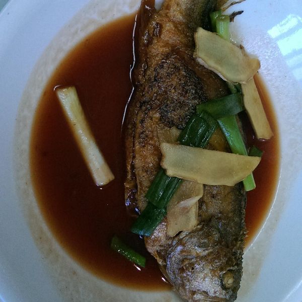 糖醋黃魚 : 狸貓小璇一起做