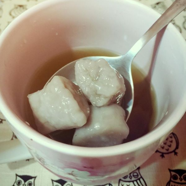 .ﾟ+:✿｡.Aliceの芋圓&地瓜圓.ﾟ+:✿｡.ﾟ : 許雅茹一起做