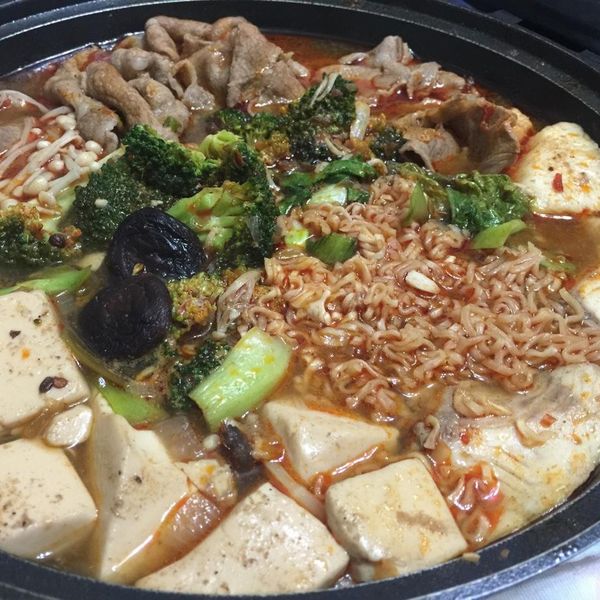 麻辣燙滷味 : Maying Chung一起做