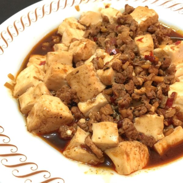 下飯麻婆豆腐秘訣 : Maying Chung一起做