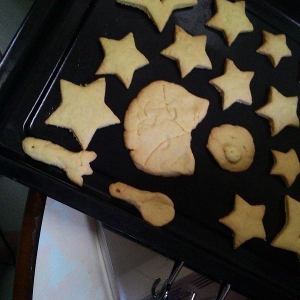 乳酪酥餅 【烘焙展食譜募集】 : Rosine一起做