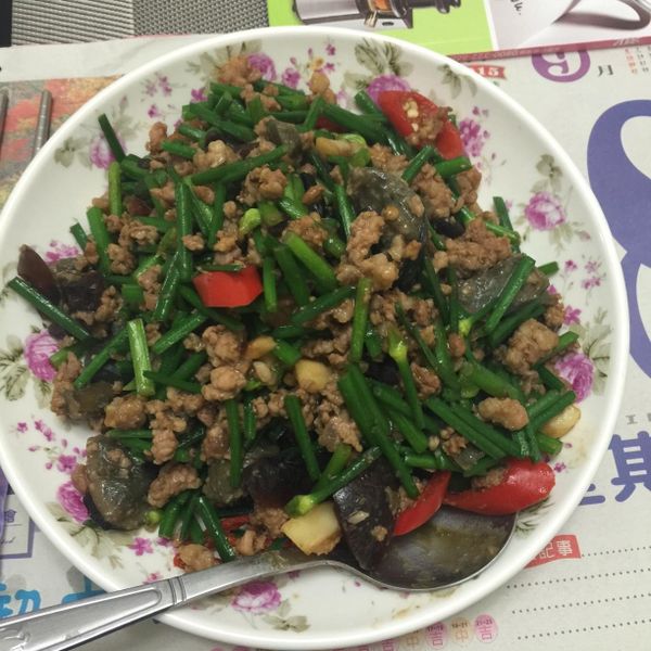 皮蛋蒼蠅頭：薛萍 一起做