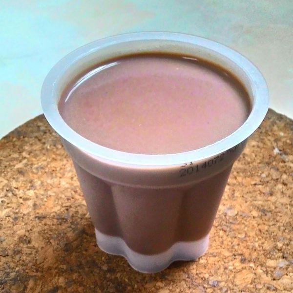 巧克力鮮奶酪 : Rosine一起做