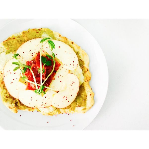 酪梨三明治:Mei Ling Chien 一起做